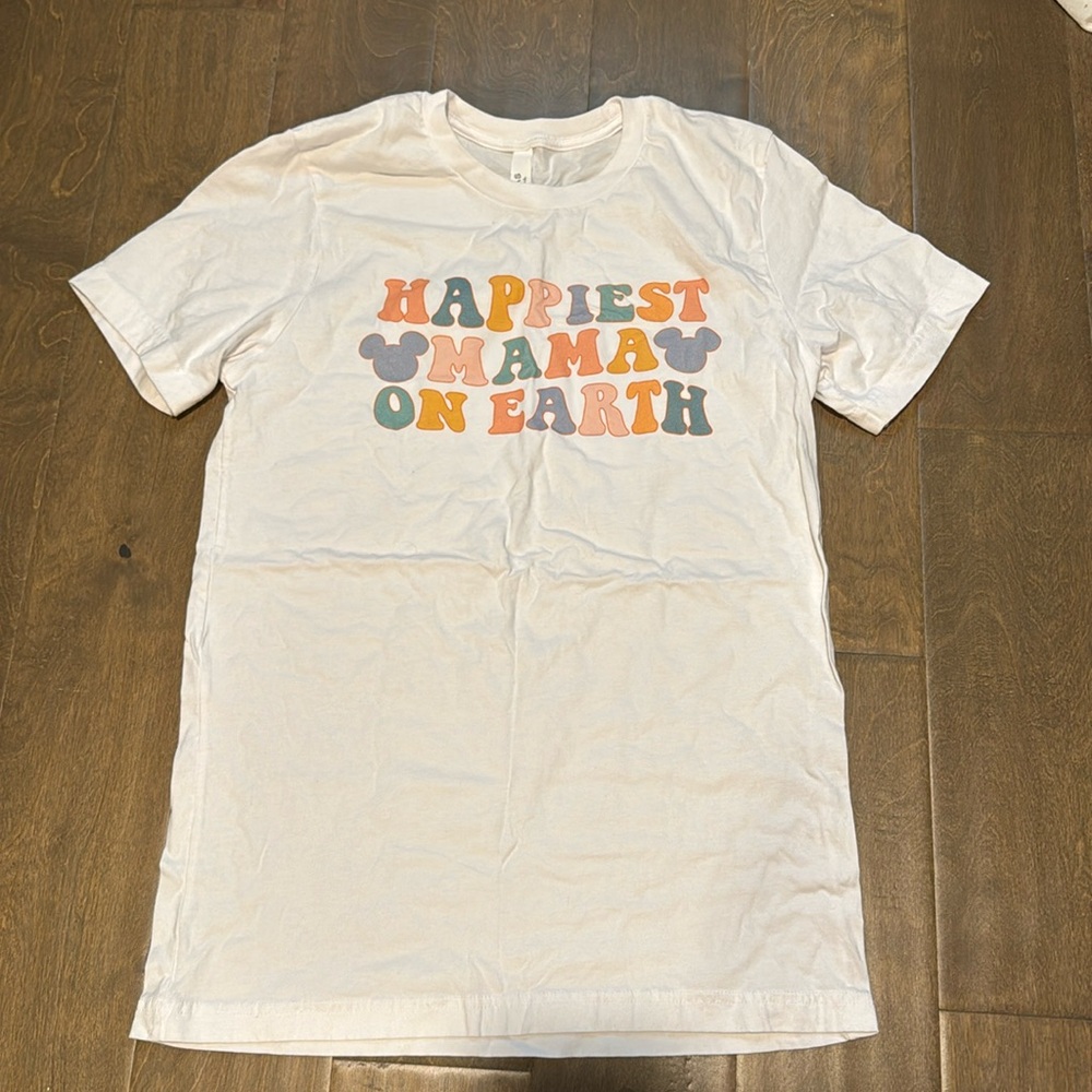 Women’s Disney Shirt